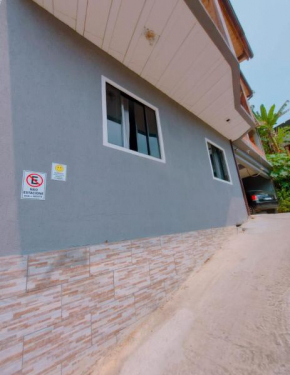 Infinity House hospedagem